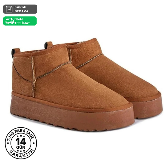 DAD Kürklü Kışlık Platform Bot