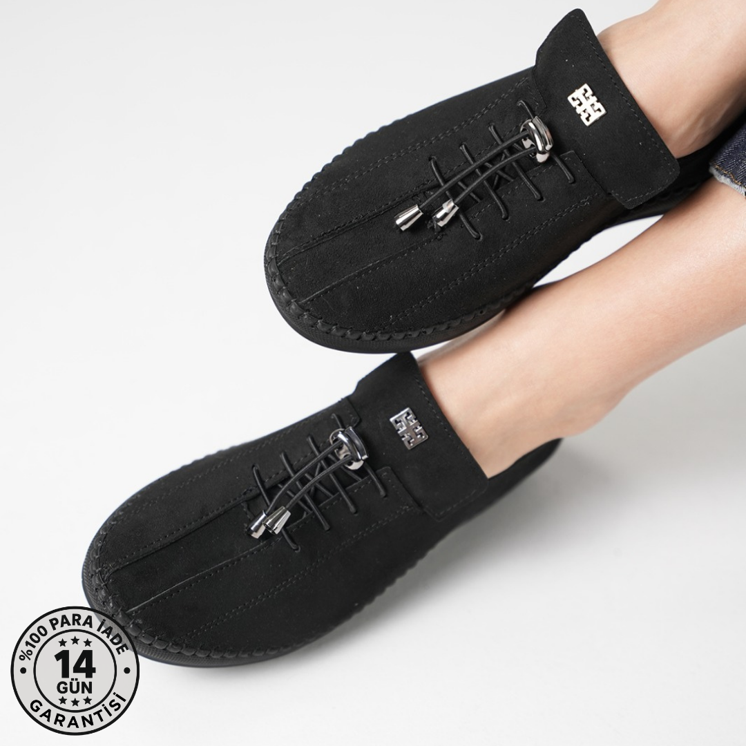 SoftWalk Gün Boyu Yormayan Günlük Ayakkabı