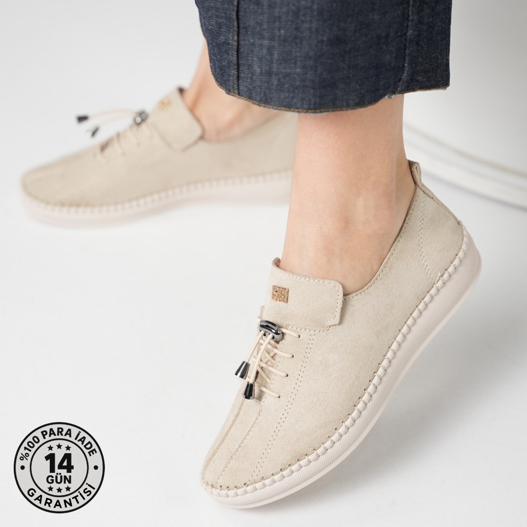 SoftWalk Gün Boyu Yormayan Günlük Ayakkabı