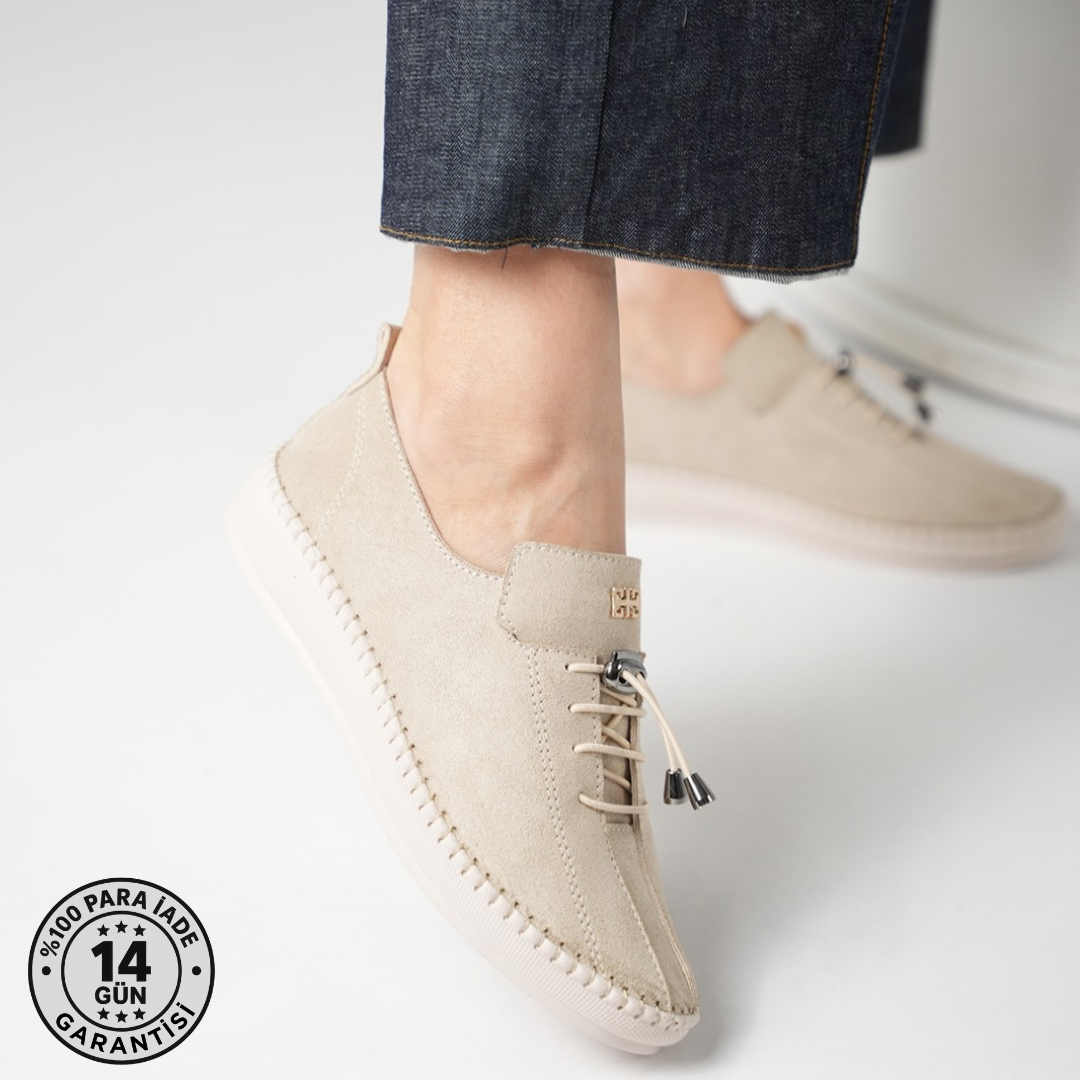 SoftWalk Gün Boyu Yormayan Günlük Ayakkabı