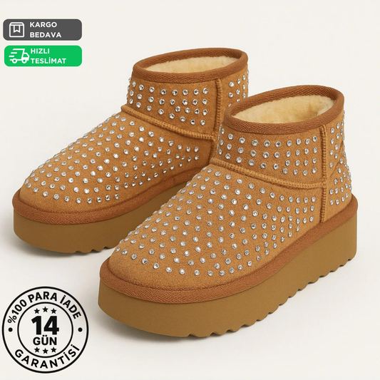 DAD Peluş Bot, Özel Üretim, Kürklü, Su İtici