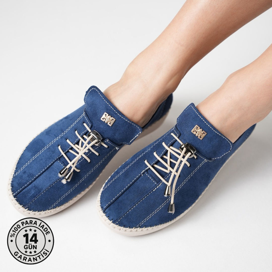 SoftWalk Gün Boyu Yormayan Günlük Ayakkabı