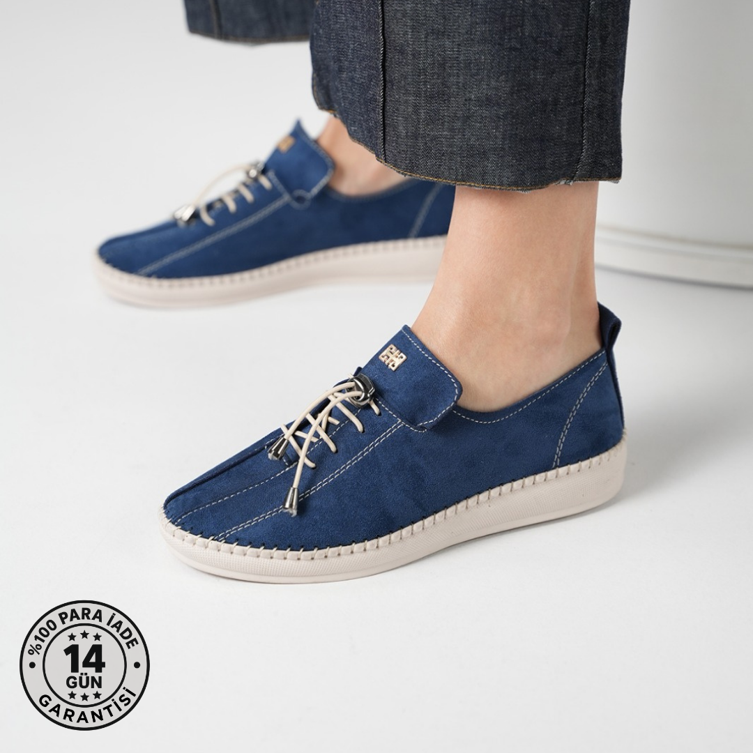 SoftWalk Gün Boyu Yormayan Günlük Ayakkabı