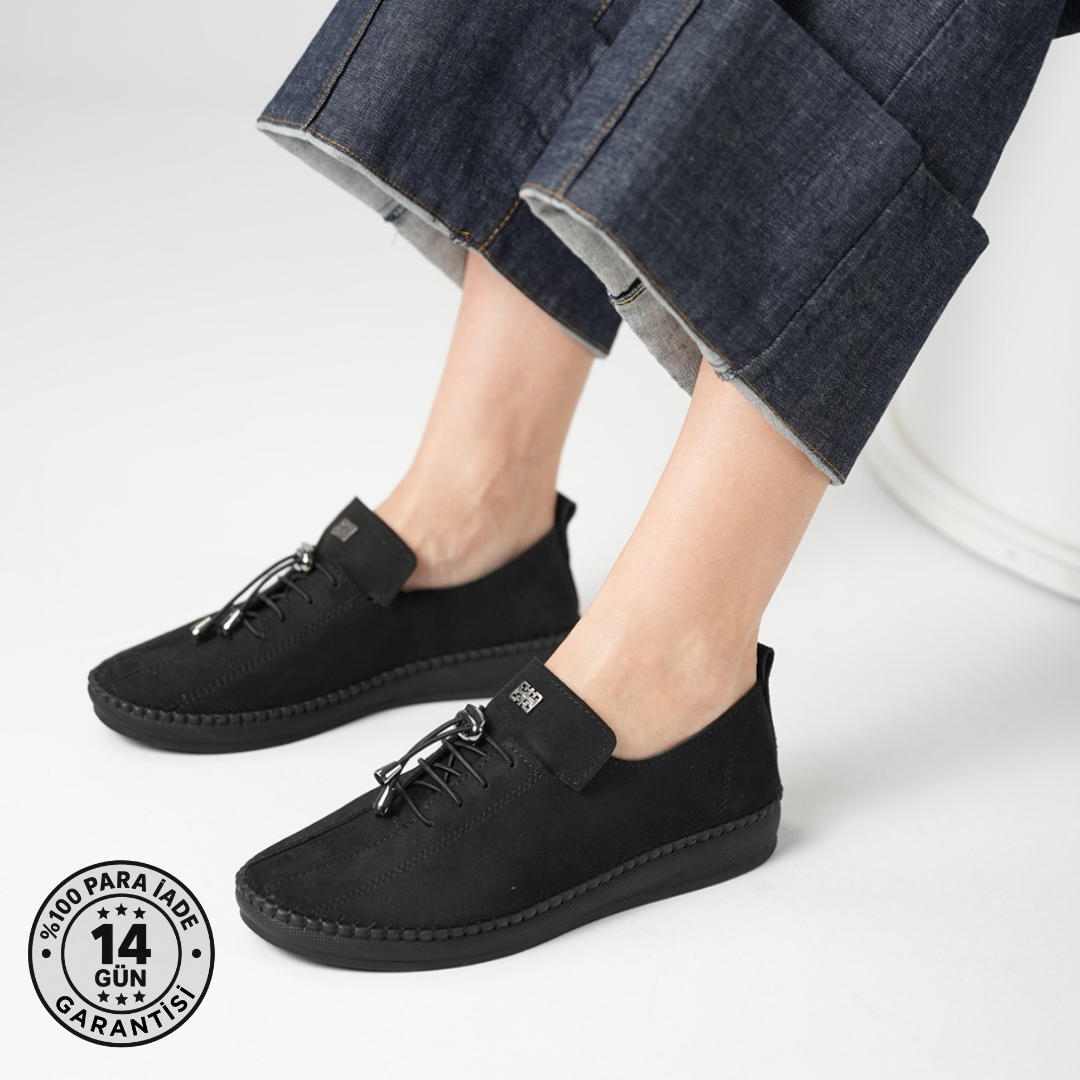 SoftWalk Gün Boyu Yormayan Günlük Ayakkabı